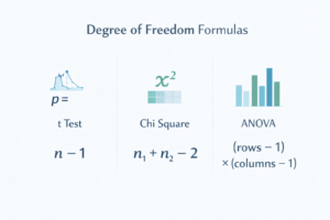 How To Find Degrees Of Freedom In Statistics (Step By Step)