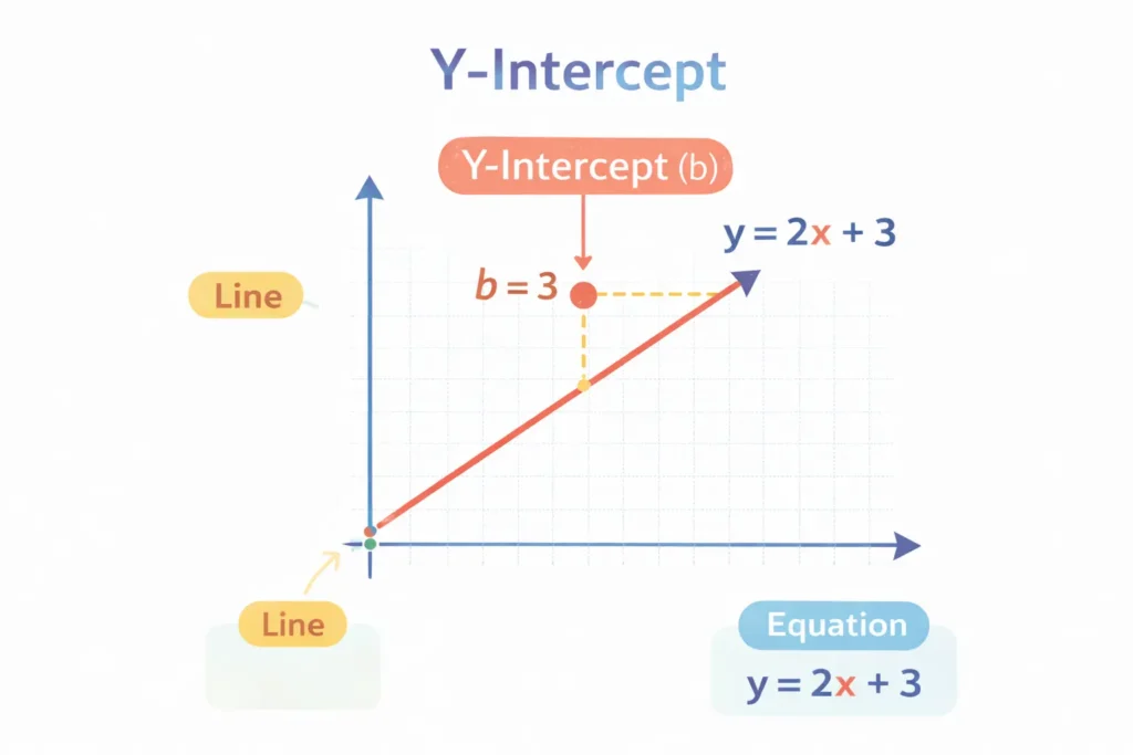 What Is the Y-Intercept