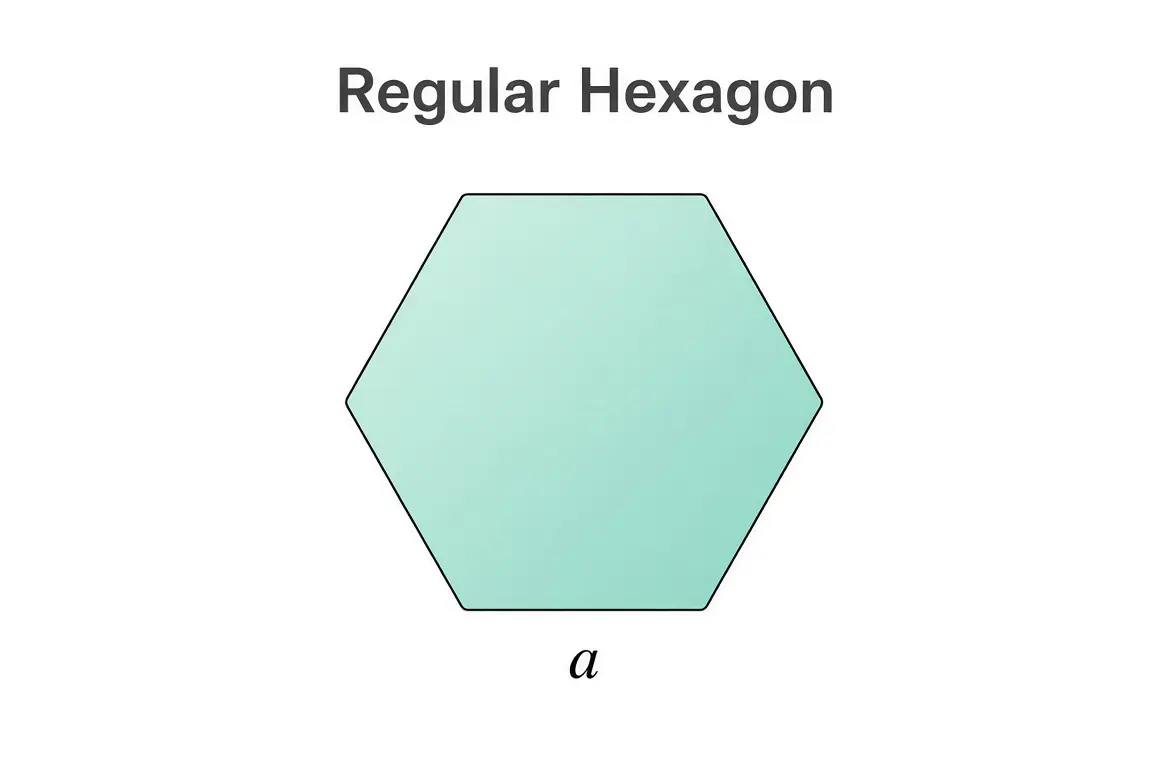 Hexagon Calculator