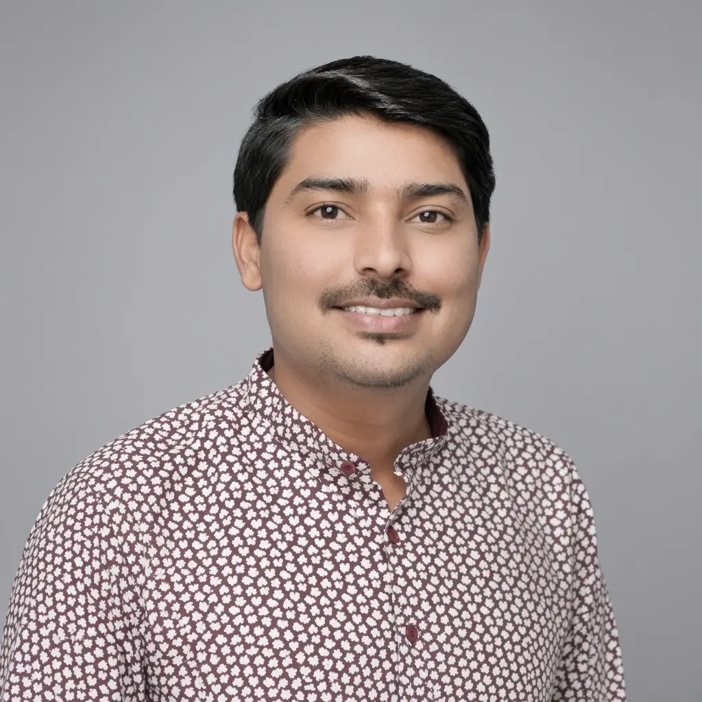 Sumit Patil